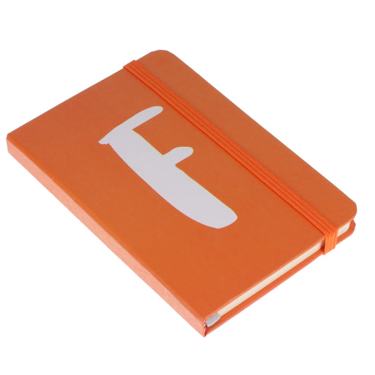Notebook - F