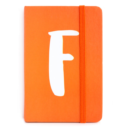 Notebook - F