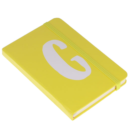 Notebook - G