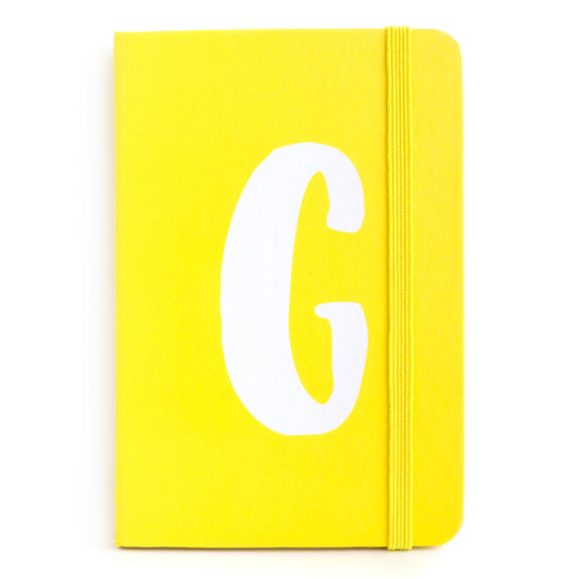 Notebook - G