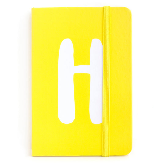NB008 - Notebook - H