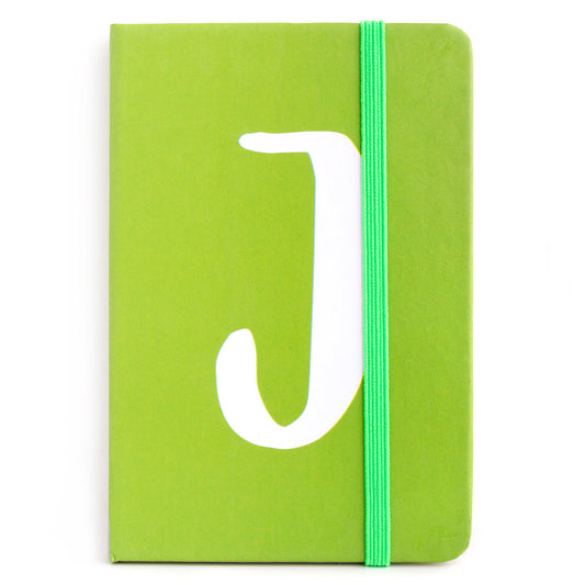 Notebook - J