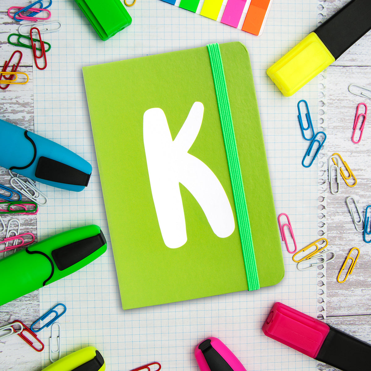 NB011 - Notebook - K