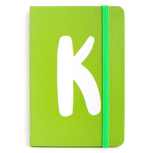 Notebook - K