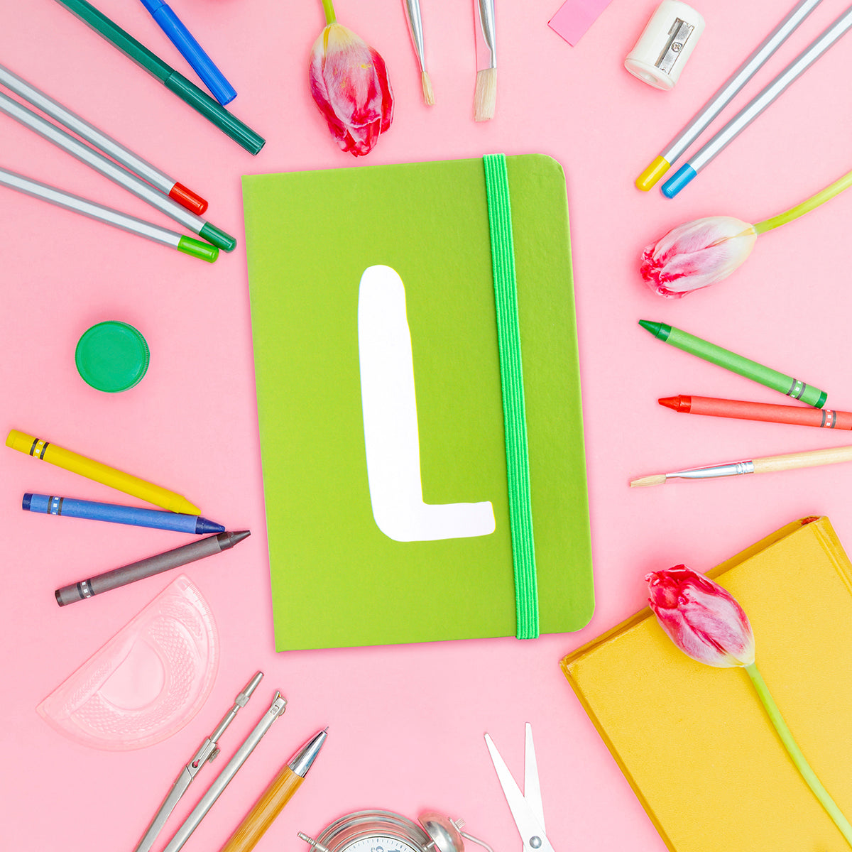 Notebook - L