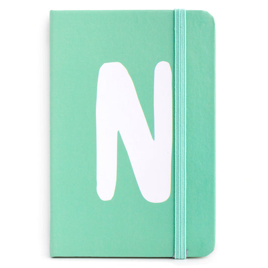 Notebook - N