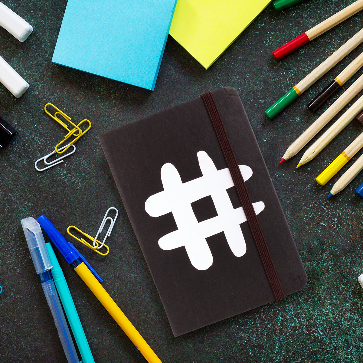 Notebook - #