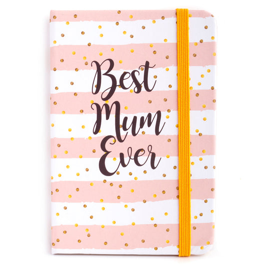 NB028 - Notebook - Best Mum
