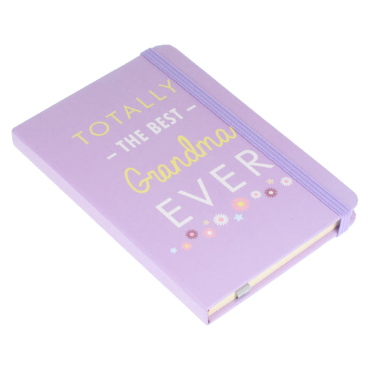 NB030 - Notebook - Grandma