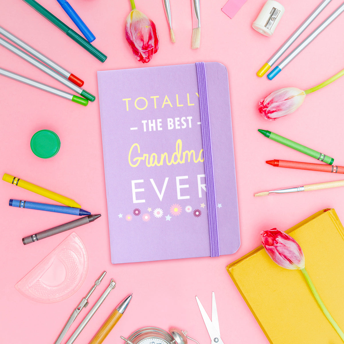 NB030 - Notebook - Grandma