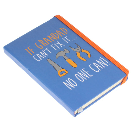 NB031 - Notebook - Grandad
