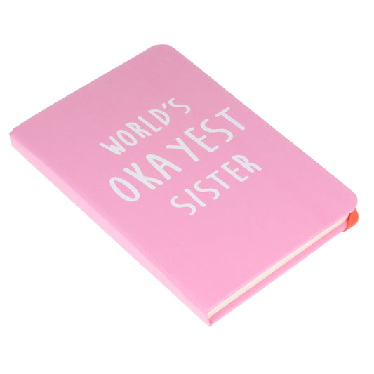 Notebook - Sister