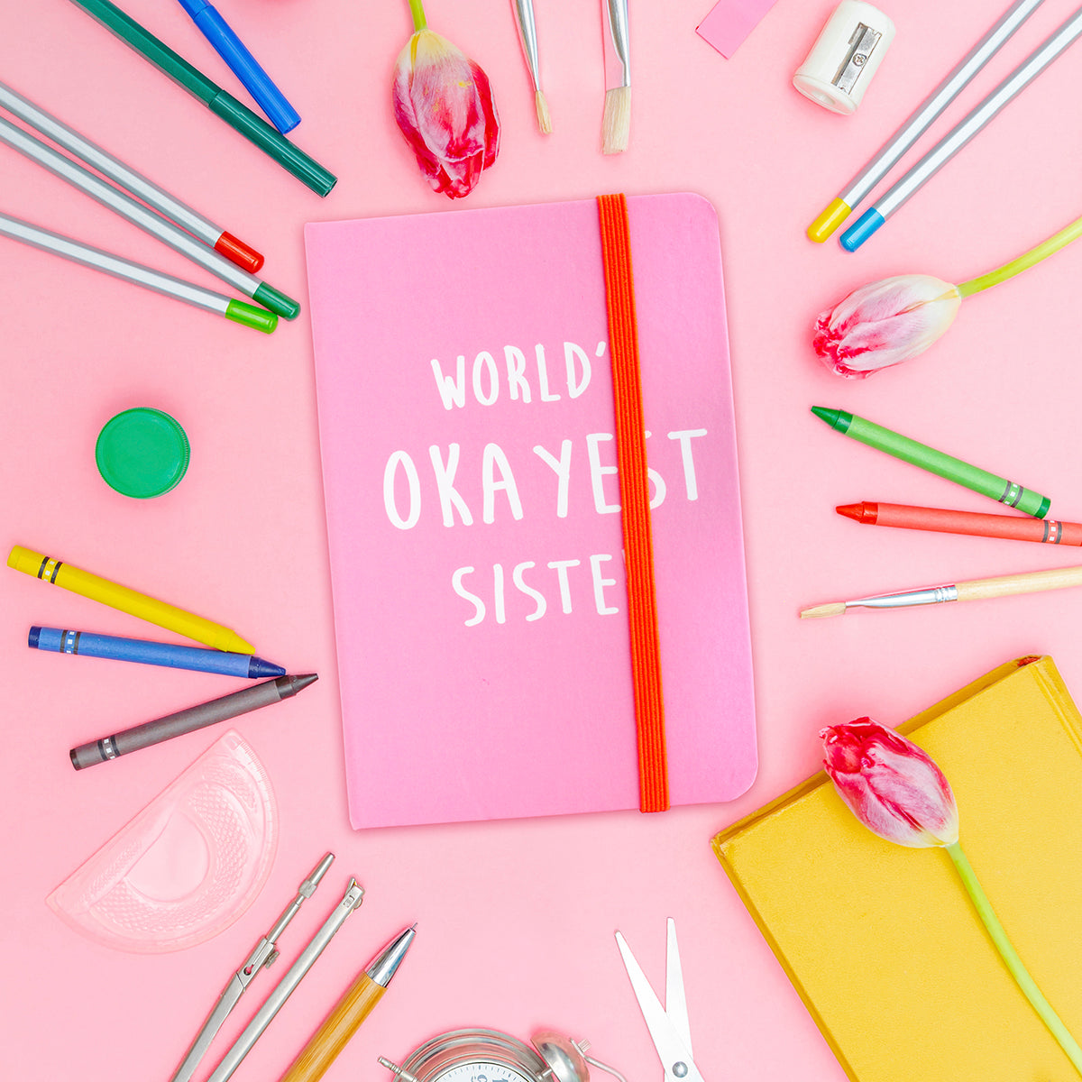 NB032 - Notebook - Sister