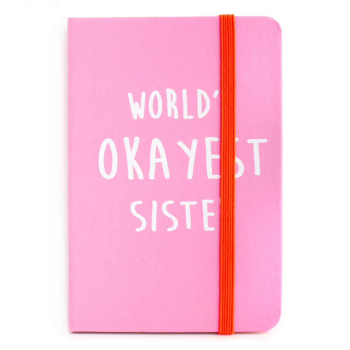 NB032 - Notebook - Sister