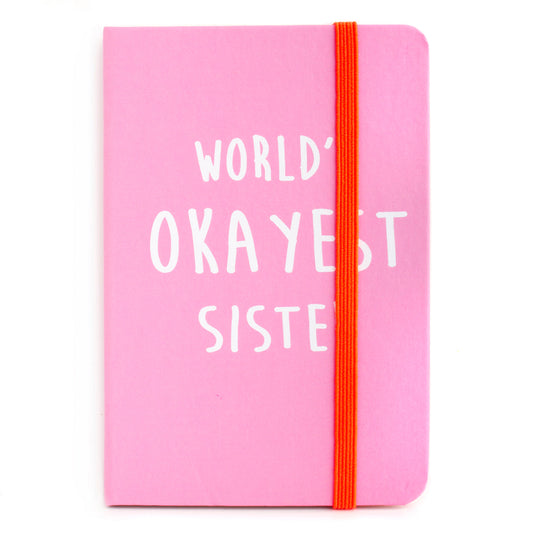 NB032 - Notebook - Sister
