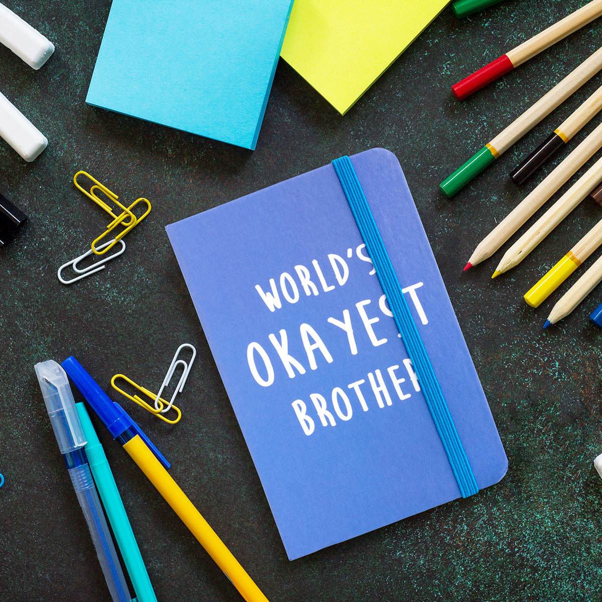 NB033 - Notebook - Brother