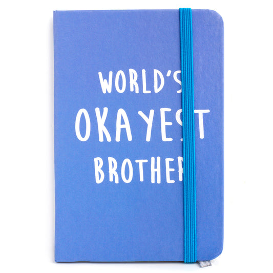 NB033 - Notebook - Brother