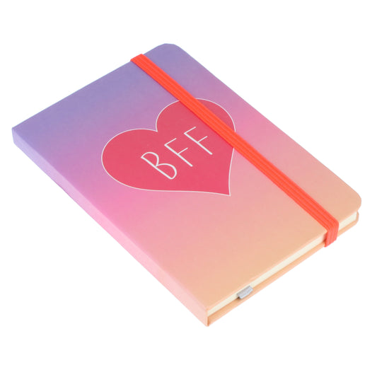 Notebook - BFF Heart