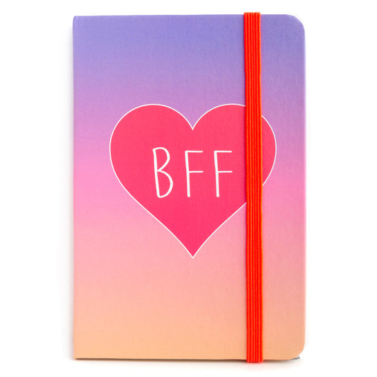NB034 - Notebook - BFF Heart