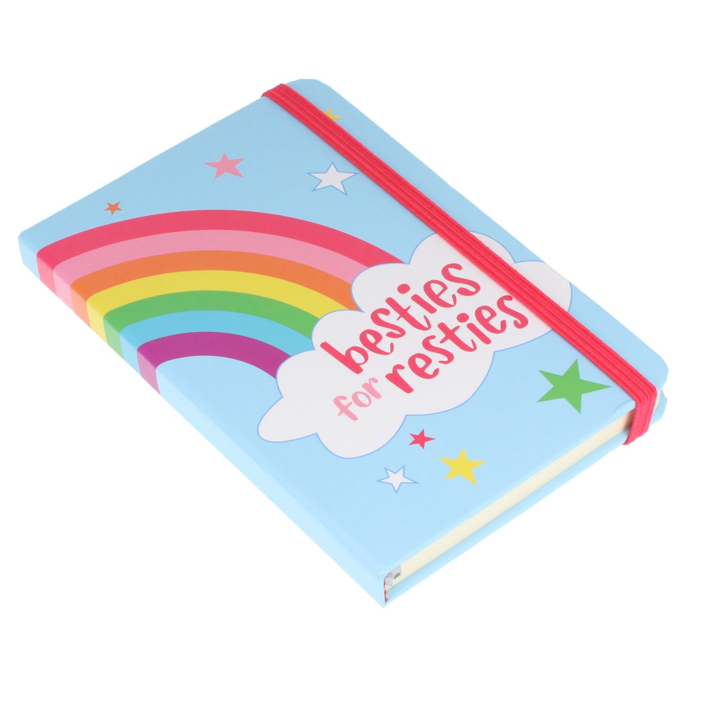 NB035 - Notebook - Besties 4 Resties