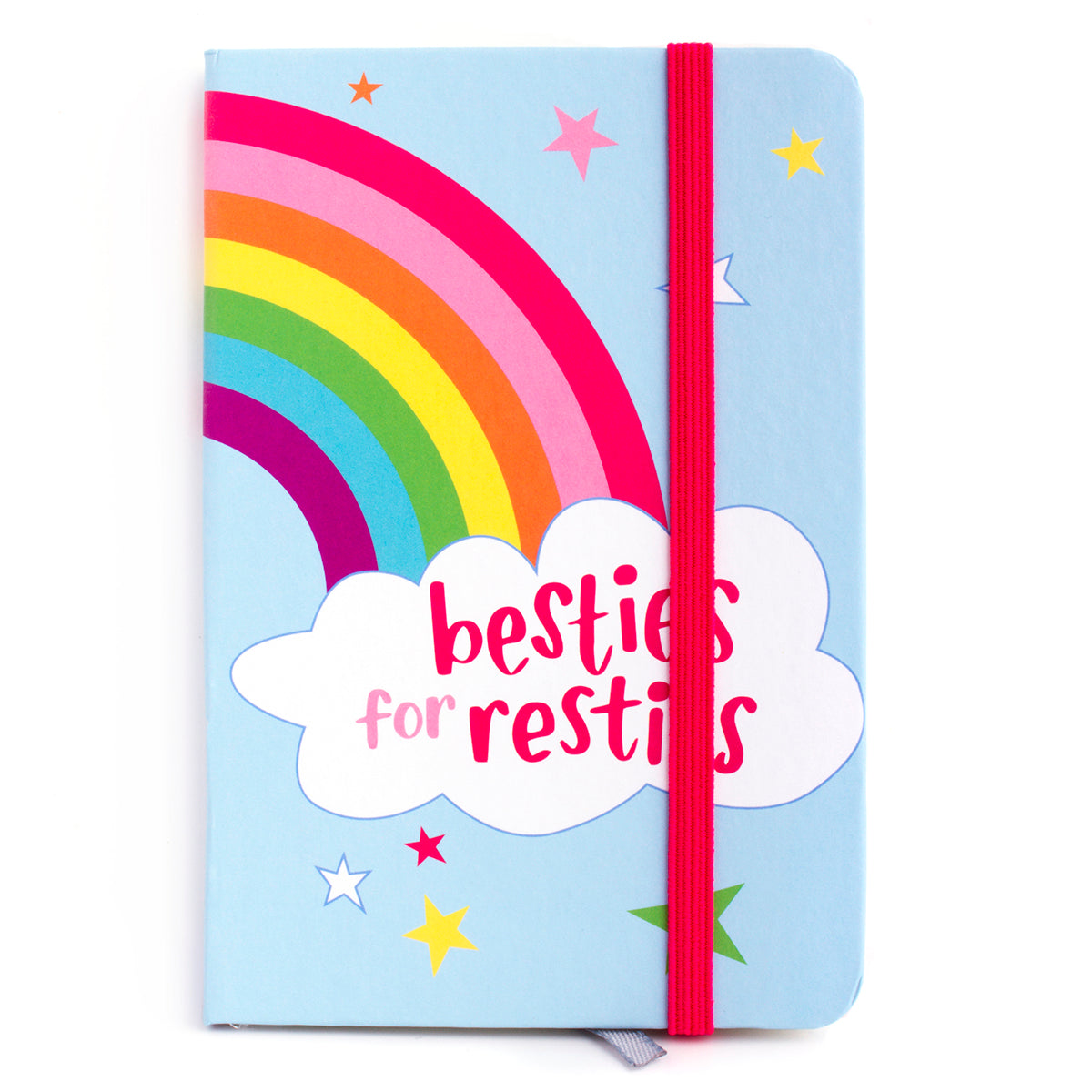 NB035 - Notebook - Besties 4 Resties