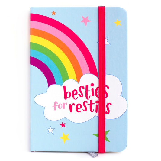 NB035 - Notebook - Besties 4 Resties