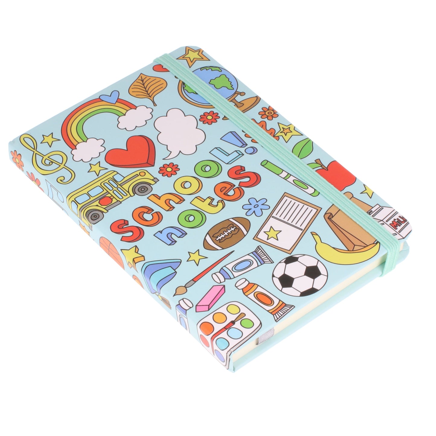 NB037 - Notebook - School Notes