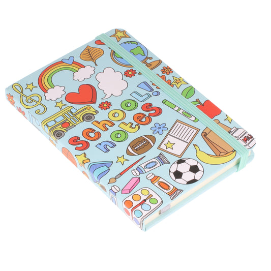 NB037 - Notebook - School Notes