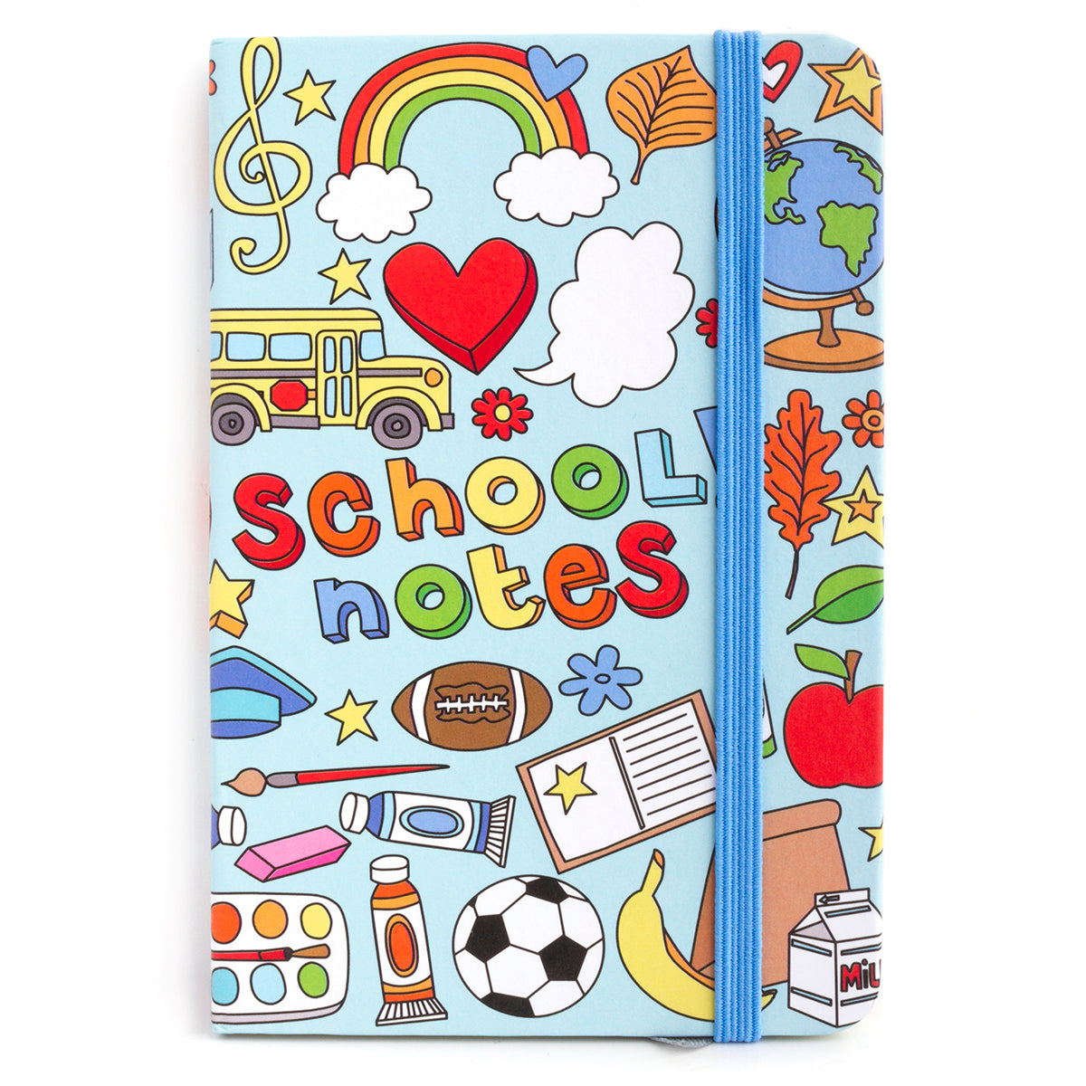 NB037 - Notebook - School Notes