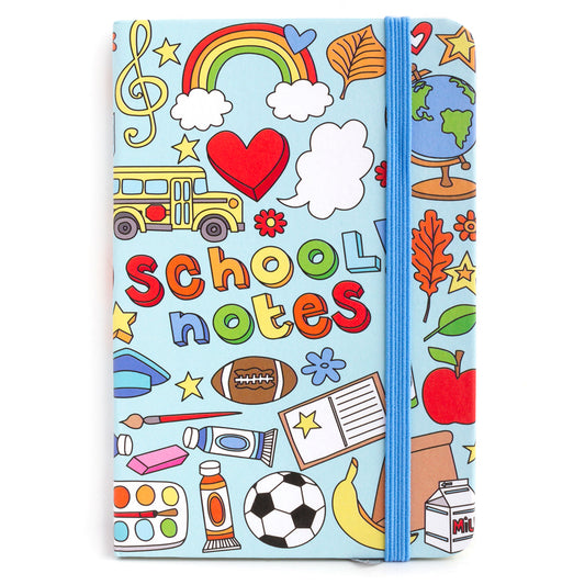 NB037 - Notebook - School Notes