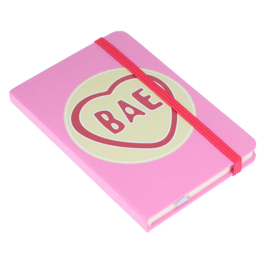 NB039 - Notebook - Bae