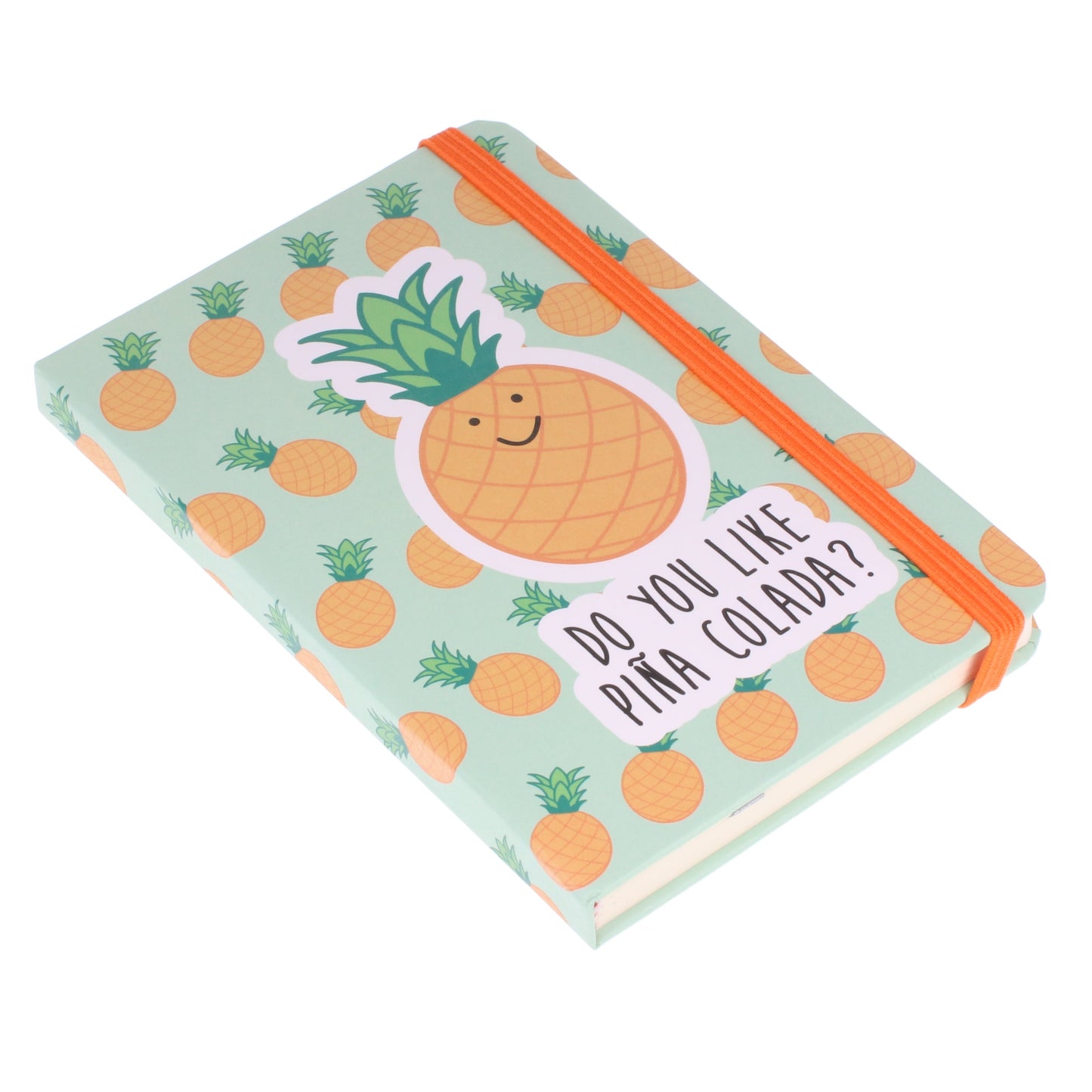 NB040 - Notebook - Pina Colada