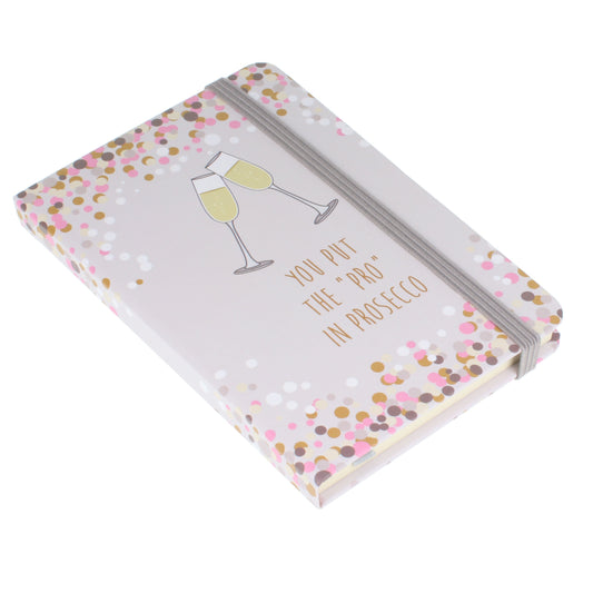 NB041 - Notebook - Pro in Prosecco