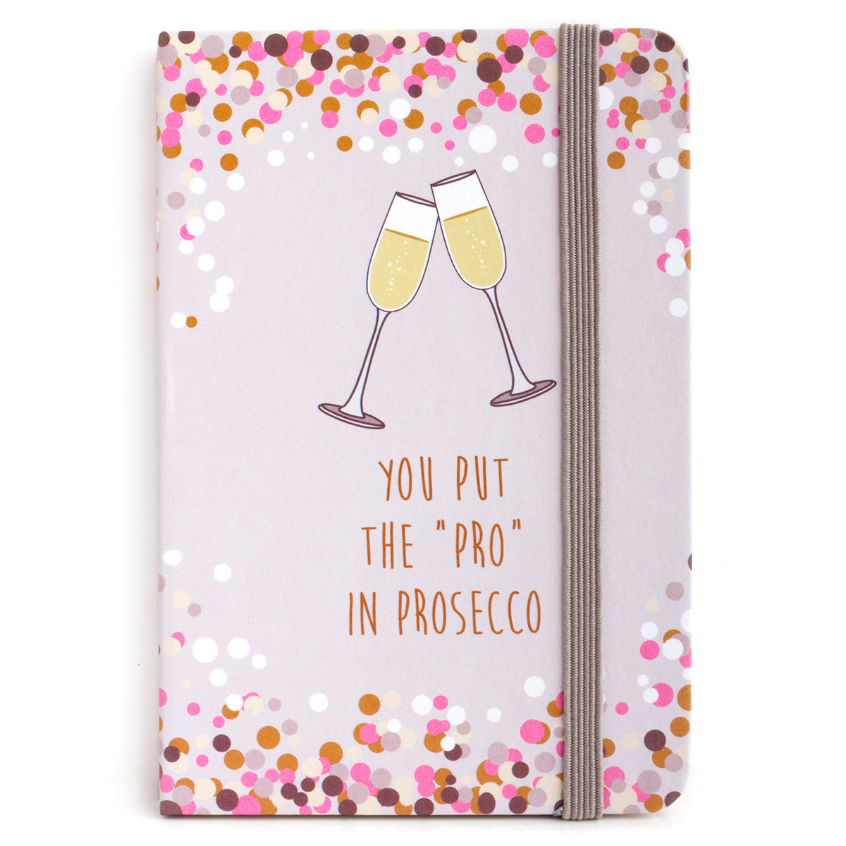 NB041 - Notebook - Pro in Prosecco