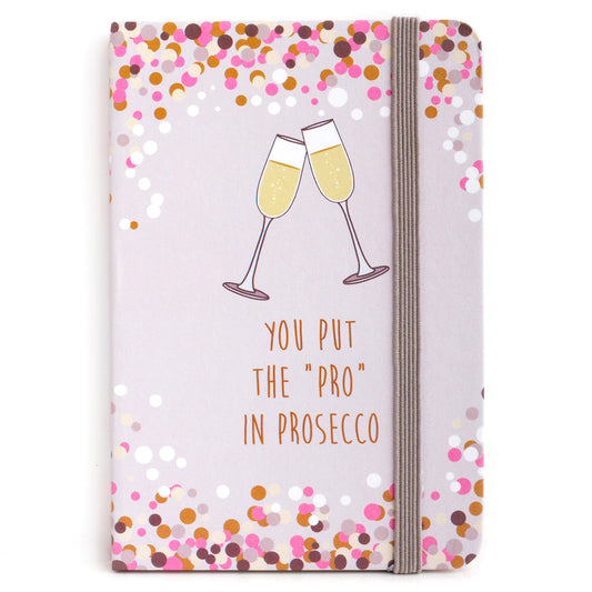 NB041 - Notebook - Pro in Prosecco