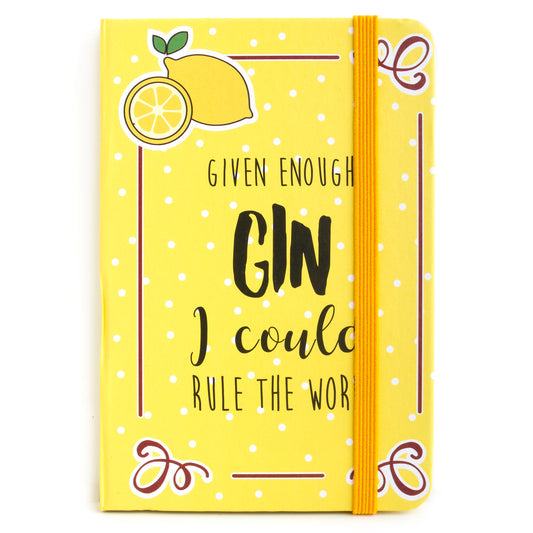 NB042 - Notebook - Gin