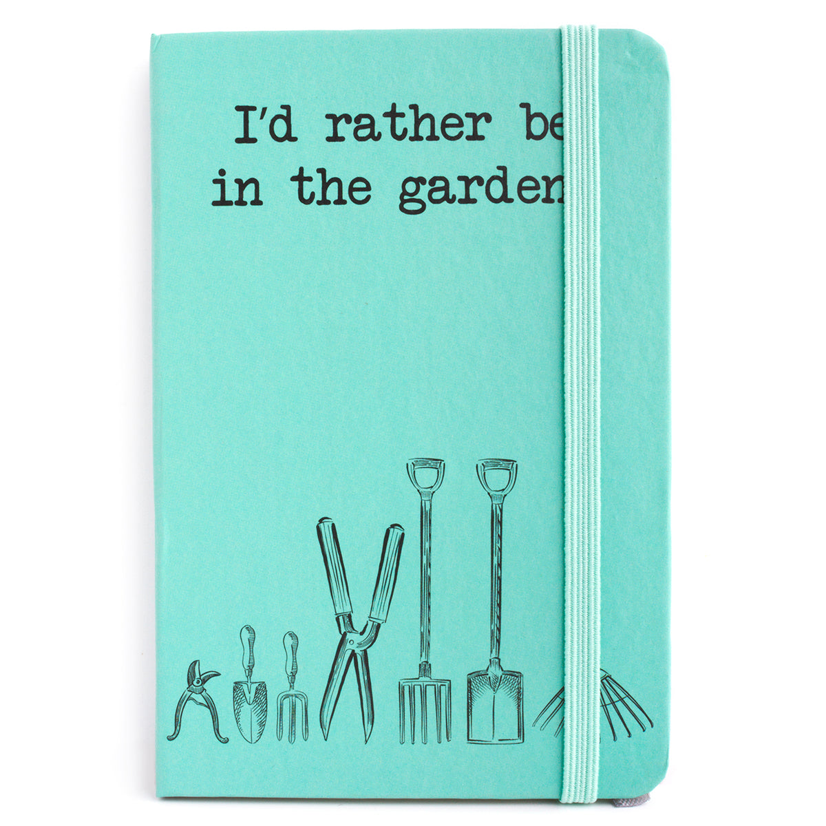 NB043 - Notebook - Gardening