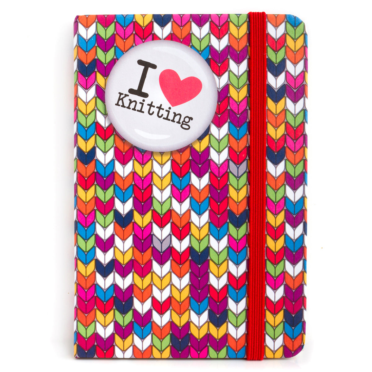 NB044 - Notebook - Knitting