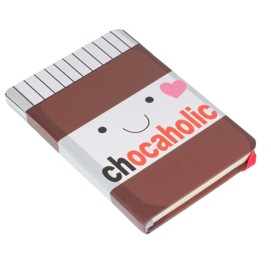 Notebook - Chocaholic