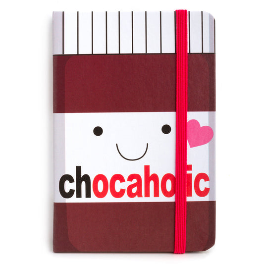 NB046 - Notebook - Chocaholic