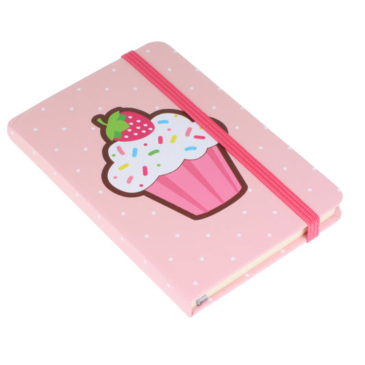 Notebook - Cake