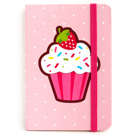 NB047 - Notebook - Cake