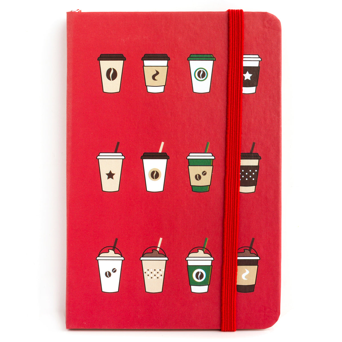NB048 - Notebook - Coffee