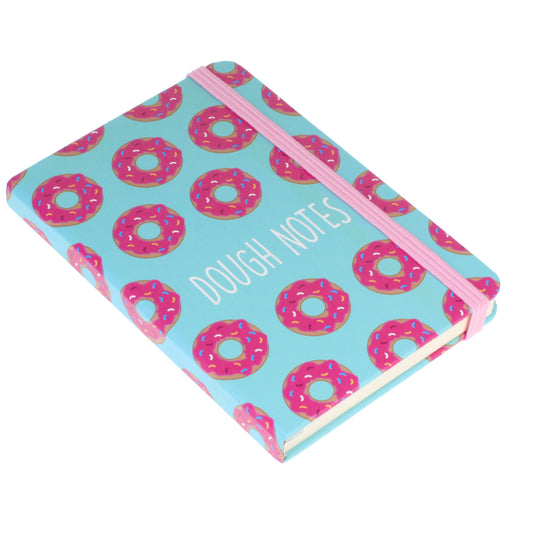 Notebook - Dough Notes