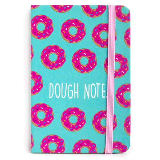 Notebook - Dough Notes
