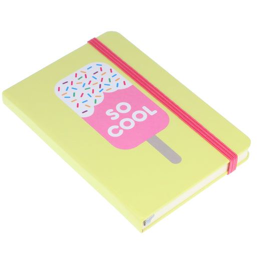 Notebook - So Cool