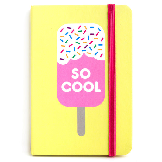 Notebook - So Cool