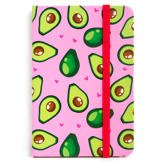 NB051 - Notebook - Avocado