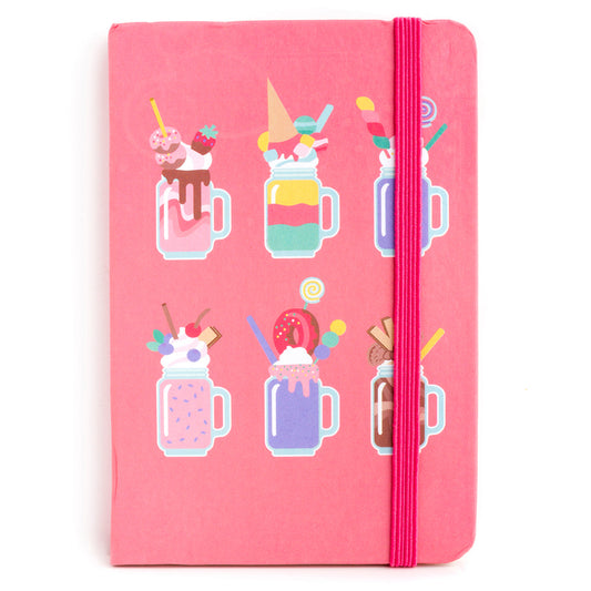 NB052 - Notebook - Milkshake