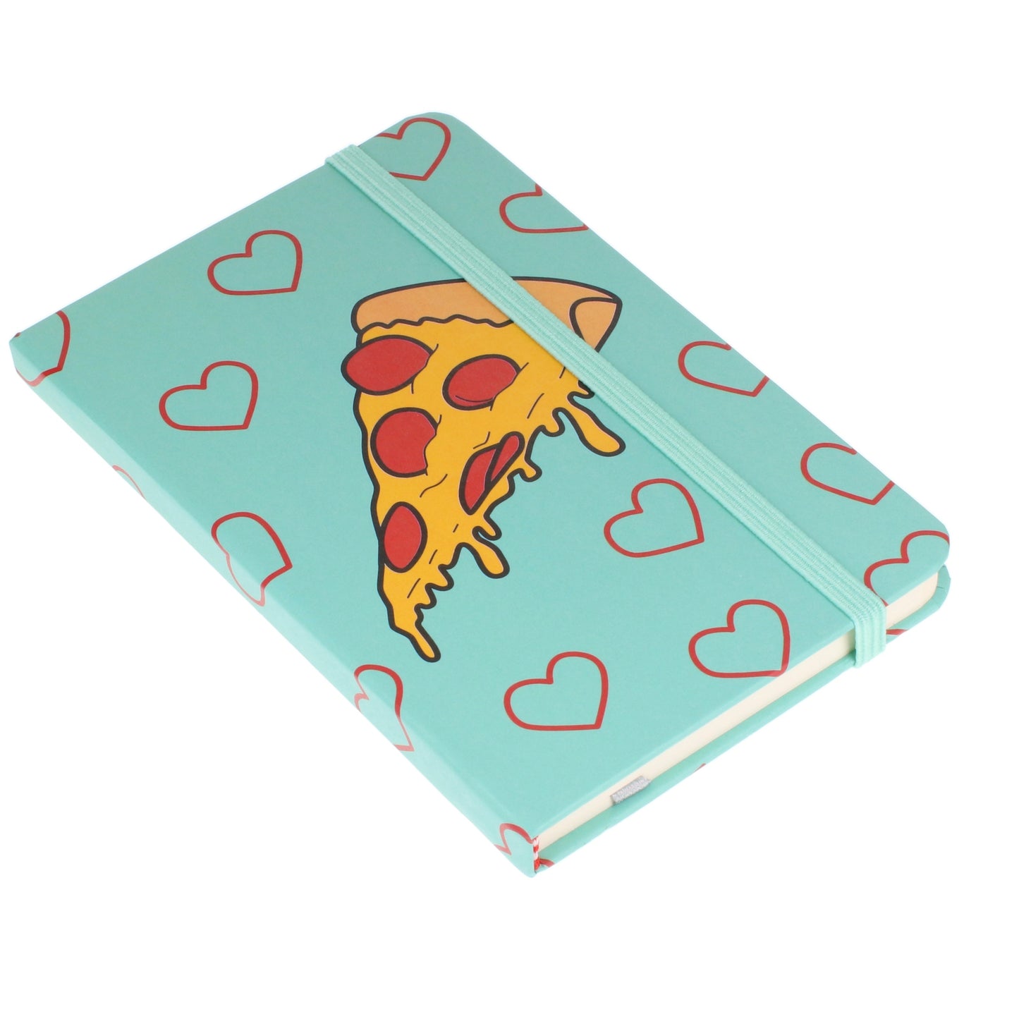 NB053 - Notebook - Pizza